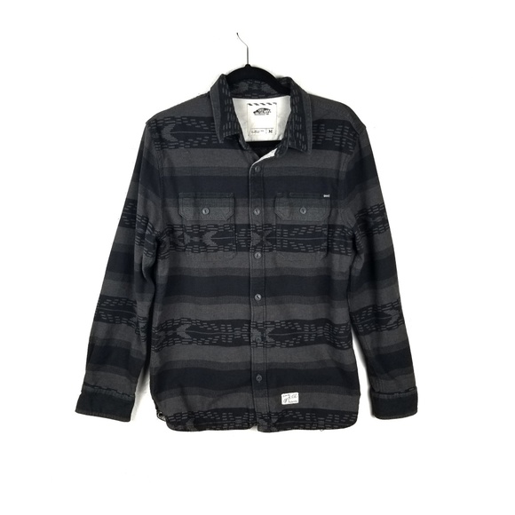 Vans Other - Vans Off The Wall Van Doren Collection Shirt